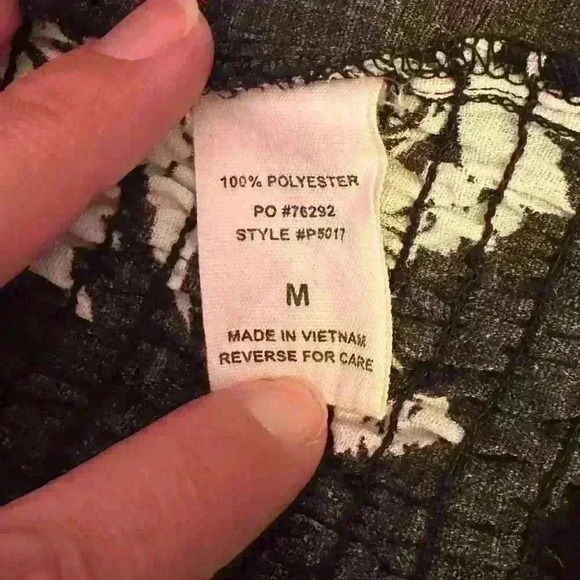 Timing women’s full length jumpsuit , size M with adjustable tie straps - Picture 5 of 7